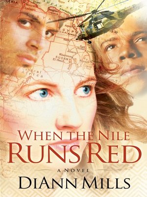 cover image of When the Nile Runs Red
